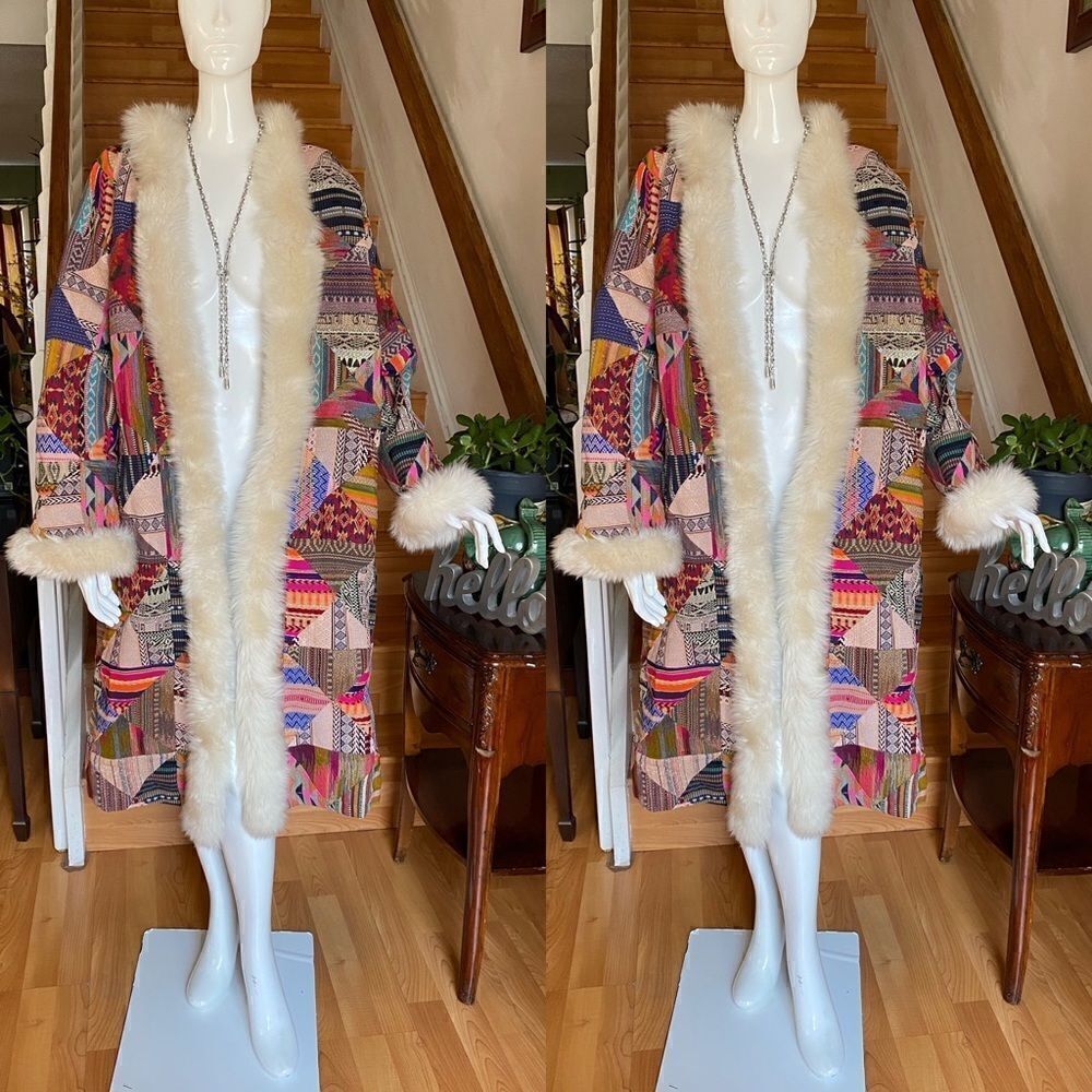 FREE PEOPLE Caravan Coat  - Picture 6 of 12